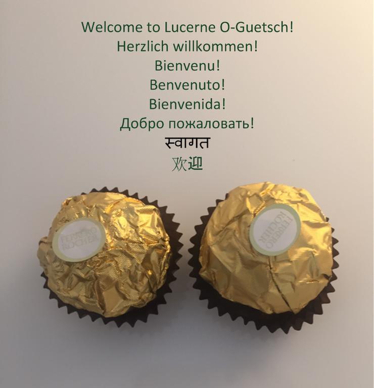 Lucerne O-Guetsch Lägenhet Exteriör bild
